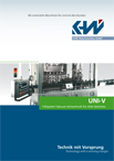 UNI-V – Filling system vacuum - gravitation for still beverages